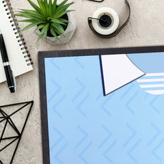 Coventry 1995 Home Shirt - Personalised Retro Door Mat - 60cm x 40cm