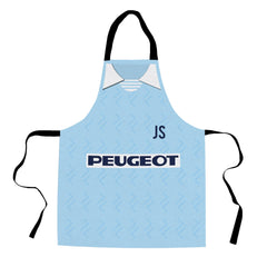 Coventry - 1995 Home Shirt - Personalised Retro Football Adults Apron
