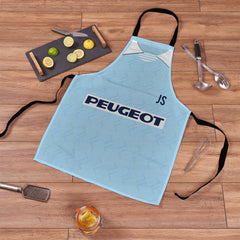 Coventry - 1995 Home Shirt - Personalised Retro Football Adults Apron