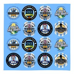 Coventry - Football Legends - Fleece