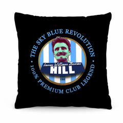 Coventry Hill - Football Legends - Cushion 10inch