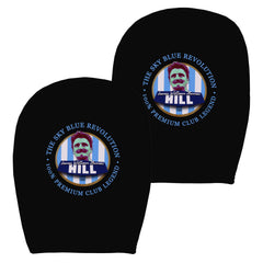 Coventry Hill - Football Legends - Headrest Cover