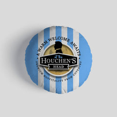 Coventry Houchen - Football Legends - Circle Cushion 14inch