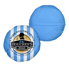 Coventry Houchen - Football Legends - Circle Cushion 14inch
