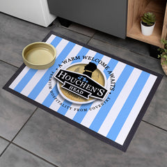 Coventry Houchen   - Football Legends - Door Mat -60cm X 40cm
