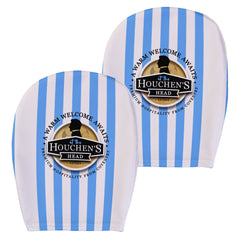 Coventry Houchen - Football Legends - Headrest Cover