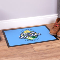 Coventry Play Up  - Football Legends - Door Mat -60cm X 40cm