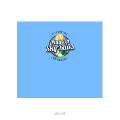 Coventry Play Up - Football Legends - Snood