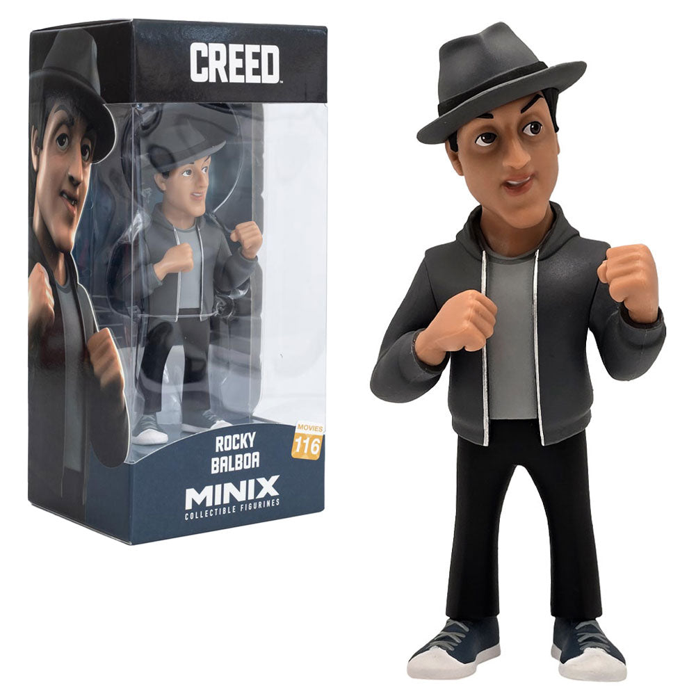 Creed MINIX Figure The Rocky