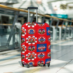 Croatia - Caseskin Luggage Cover - 3 Sizes