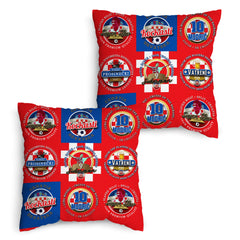 Croatia - Cushion - Two Sizes