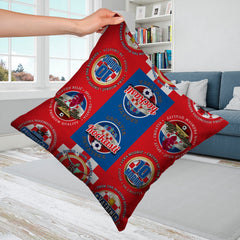 Croatia - Cushion - Two Sizes