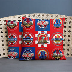 Croatia - Cushion - Two Sizes