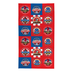 Croatia - Legend Collection - Beach Towel