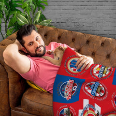 Croatia - Legend Collection - Fleece Blanket 150cm X 150cm