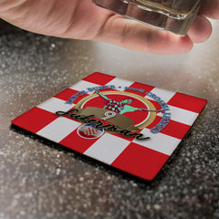 Croatia Sukerman - Coaster - Circle or Square