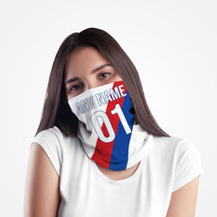 Crystal-Palace 1978 Home - Personalised Retro Football Snood