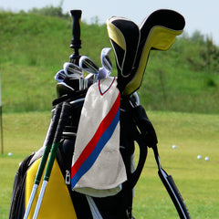 Crystal-Palace - 1978 - HOME - Personalised Retro Lightweight, Microfibre Golf Towel