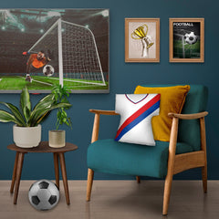 Crystal-Palace - 1978 - HOME - Personalised Retro Shirt Cushion