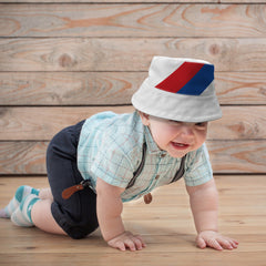Crystal-Palace 1978 Home - Retro Bucket Hat