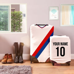 Crystal-Palace 1978 Home Shirt Luggage Cover - 3 Sizes