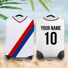 Crystal-Palace 1978 Home Shirt Luggage Cover - 3 Sizes
