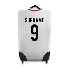 Crystal-Palace 1978 Home Shirt Luggage Cover - 3 Sizes