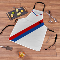 Crystal-Palace - 1978  - HOME Shirt - Personalised Retro Football Adults Apron