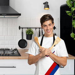 Crystal-Palace - 1978  - HOME Shirt - Personalised Retro Football Adults Apron