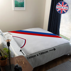 Crystal-Palace - 1978 Home Shirt - Retro Fleece Blanket