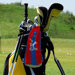 Crystal-Palace - 1991 - HOME - Personalised Retro Lightweight, Microfibre Golf Towel