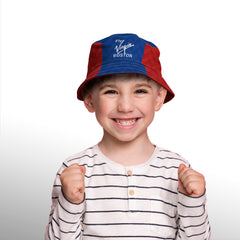 Crystal-Palace 1991 Home - Retro Bucket Hat