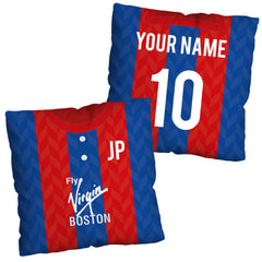 Crystal-Palace -1991 HOME Shirt - 45cm or 61cm Retro Cushion
