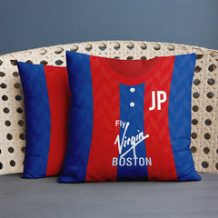 Crystal-Palace -1991 HOME Shirt - 45cm or 61cm Retro Cushion
