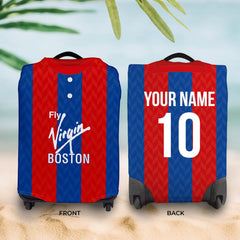 Crystal-Palace 1991 Home Shirt Luggage Cover - 3 Sizes