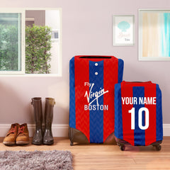Crystal-Palace 1991 Home Shirt Luggage Cover - 3 Sizes