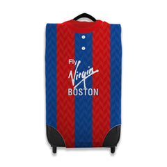 Crystal-Palace 1991 Home Shirt Luggage Cover - 3 Sizes