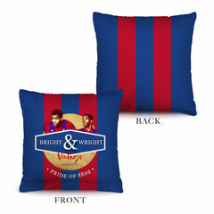 Crystal-Palace Bright Wright - Football Legends - Cushion 10inch