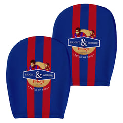 Crystal-Palace Bright Wright - Football Legends - Headrest Cover