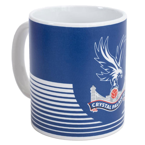 Crystal Palace FC Linea Mug