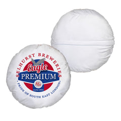 Crystal-Palace - Football Legends - Circle Cushion 14inch