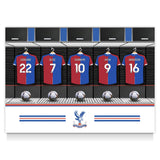 Crystal Palace Personalised Poster - Dressing Room