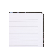 Crystal Witch Print A5 Notebook