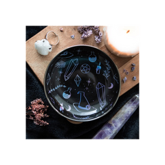 Crystal Witch Trinket Dish