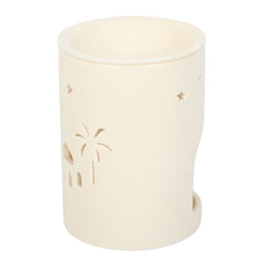 Cut-Out Mosque Multi-Purpose Burner