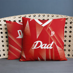 DAD - Liverpool - 1989 Home - 45cm Cushion