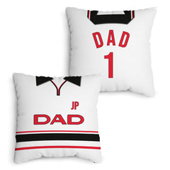 DAD - Manchester Red - 1999 Away - 45cm Cushion