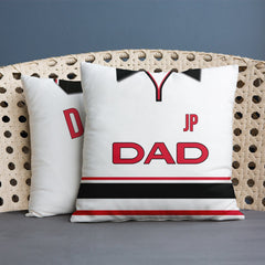 DAD - Manchester Red - 1999 Away - 45cm Cushion