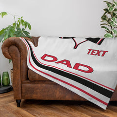 DAD - Manchester Red - 1999 Away  - Fleece