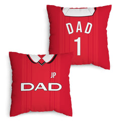 DAD - Manchester Red - 1999 Home - 45cm Cushion